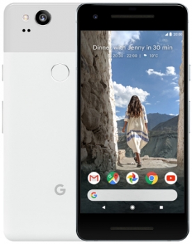 Google Pixel 2 64Gb White